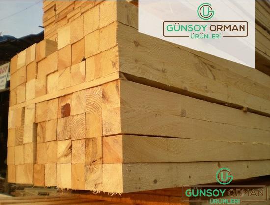 Ahşabın Hayatımıza Etkisi