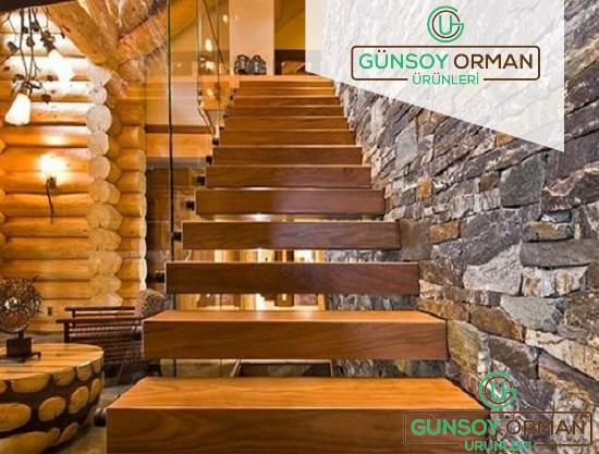 Villa Merdiven Dekorasyon Önerileri