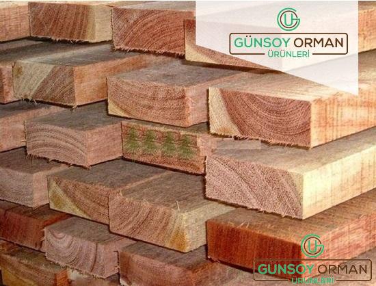 Yapılarda Ahşabın Tercih Edilme Sebepleri?