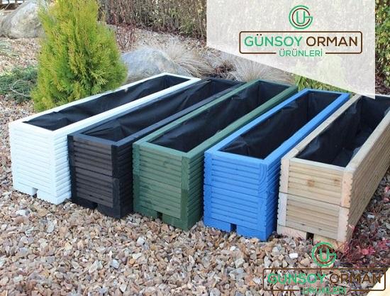 İç ve Dış Mekanlar İçin Dekoratif Saksı Modelleri