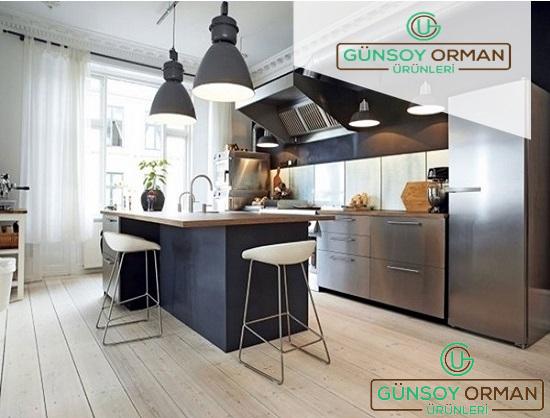 Mutfak için Işıklandırma Örnekleri