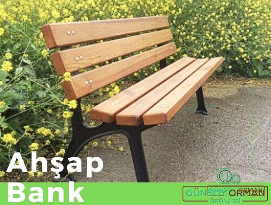 Ahşap Bank
