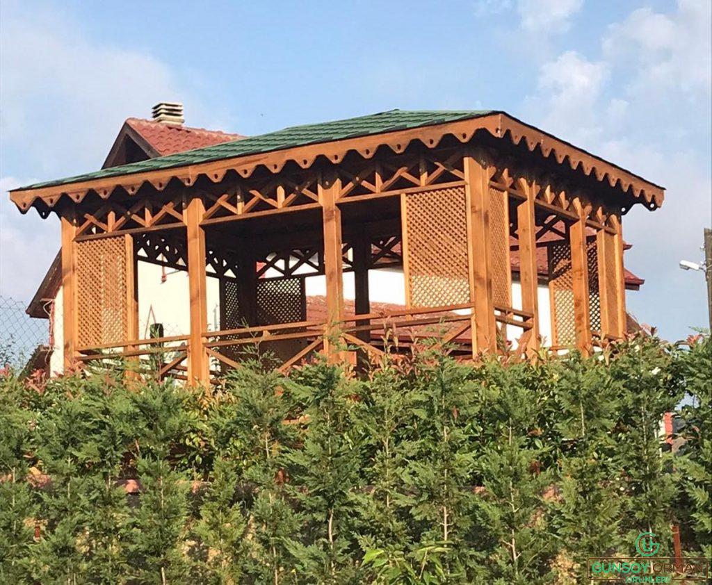 ahşap çardak modelleri ve fiyatları çeşitleri 5